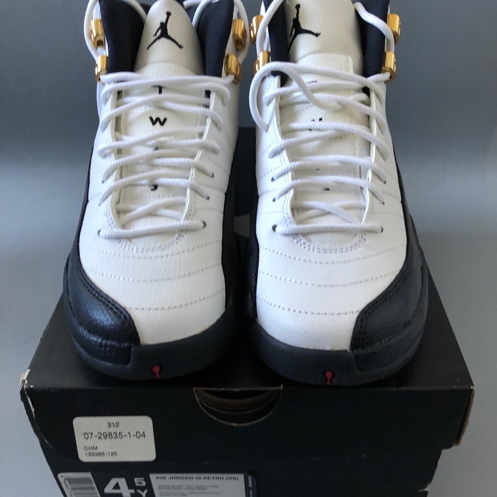 Nike Jordan 12 retro (gs) taxi